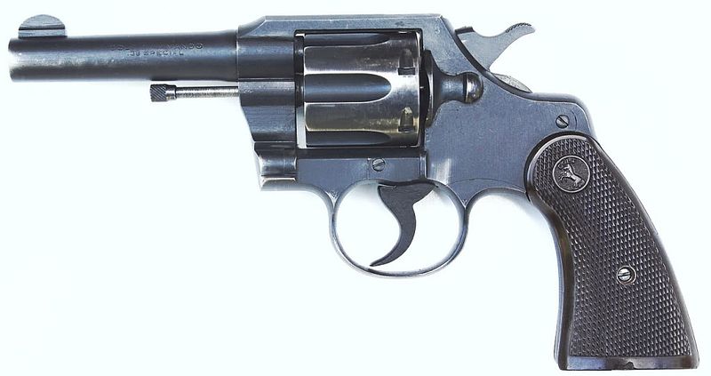 colt date of manufacture list